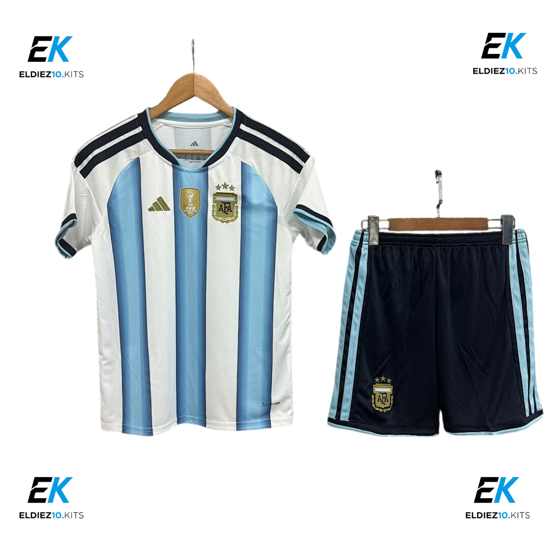 2026 Argentina Home Kids Kit