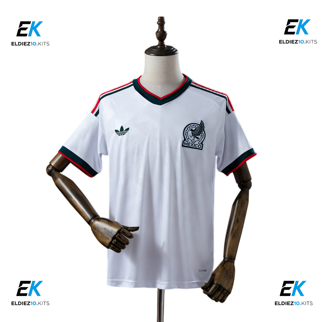 2026 Mexico Away Fan Version