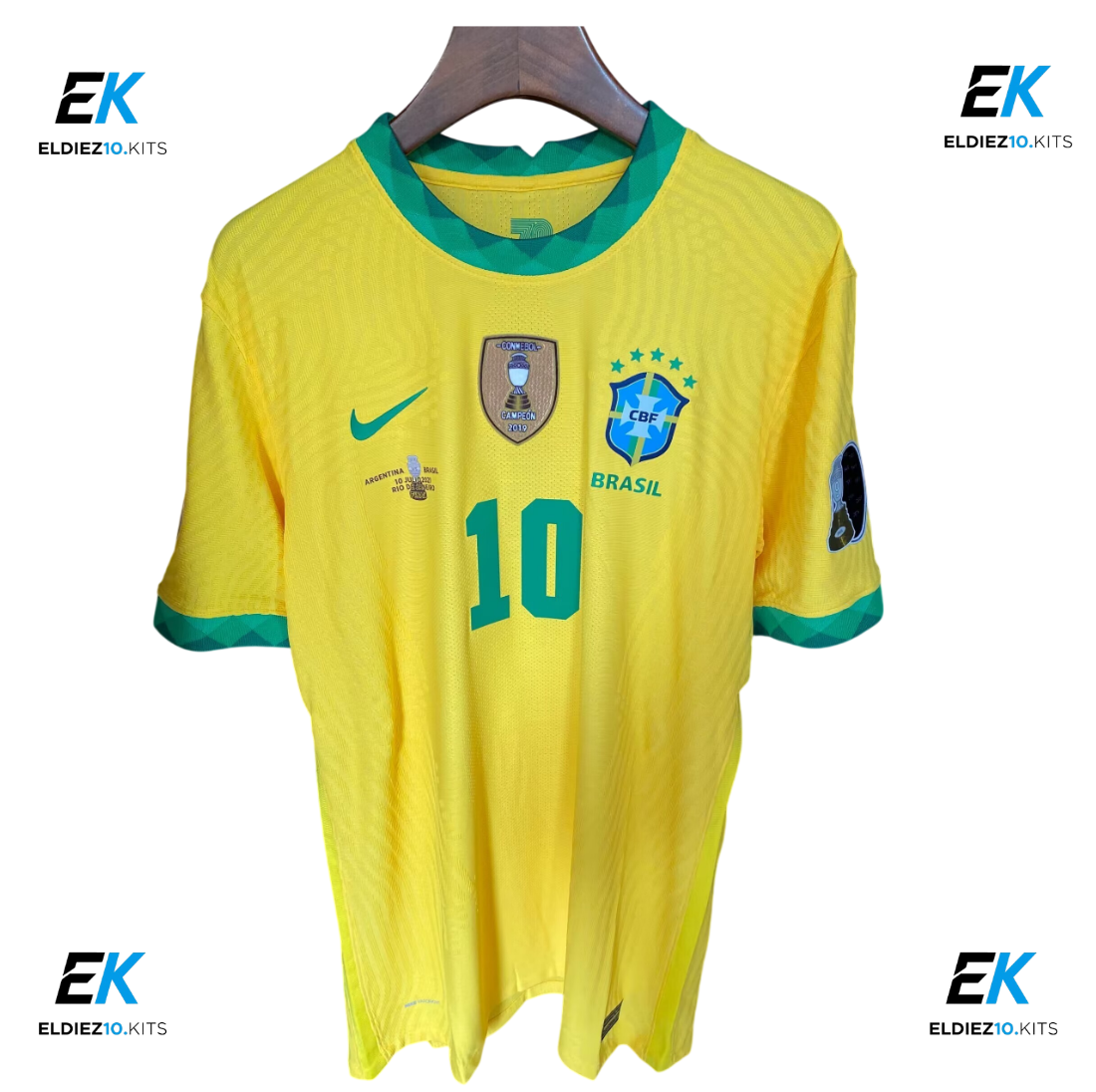 2021 Brazil Copa America