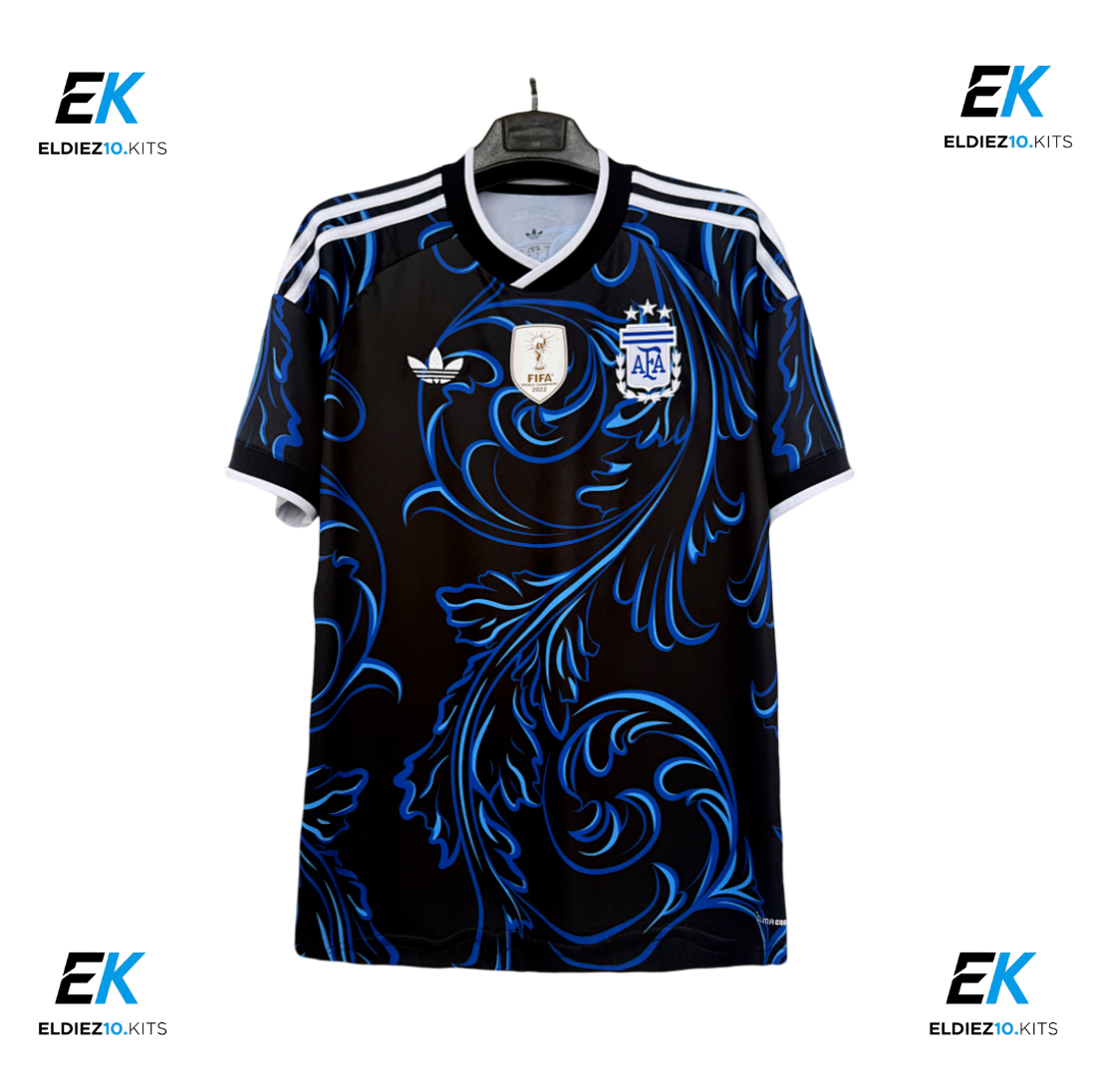 2026 Argentina Away Fan Version