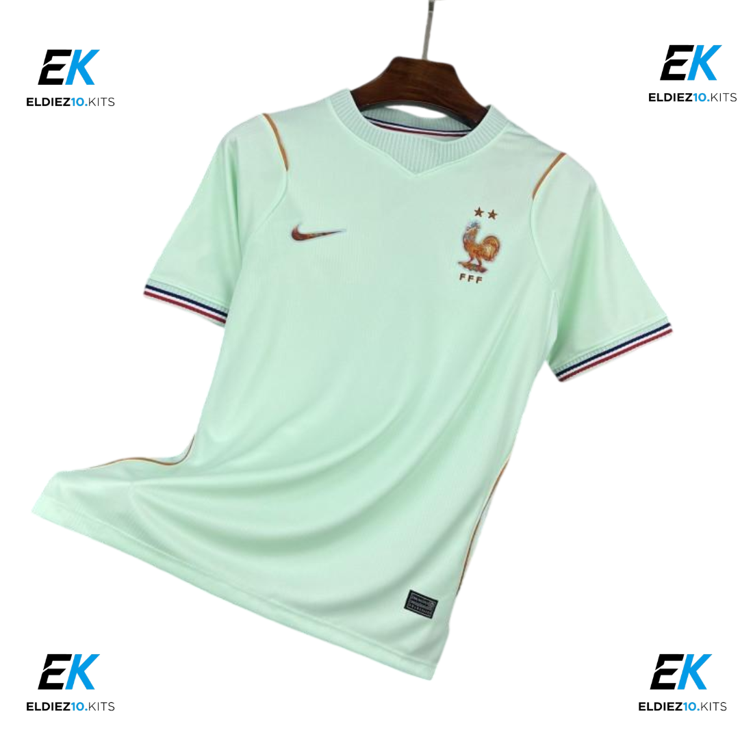 2026 France Away Fan Version