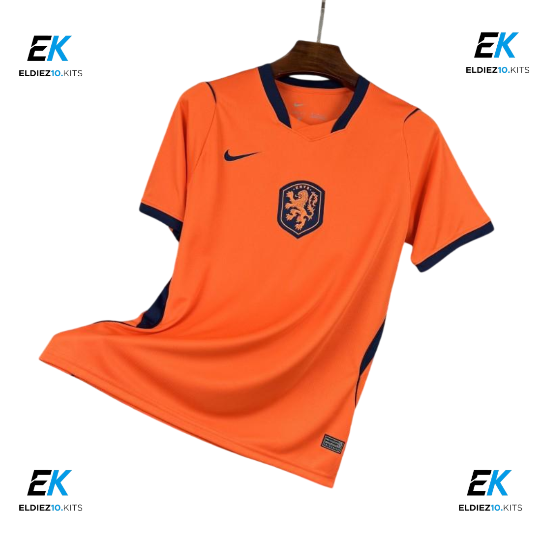 2026 Netherlands Home Fan Version