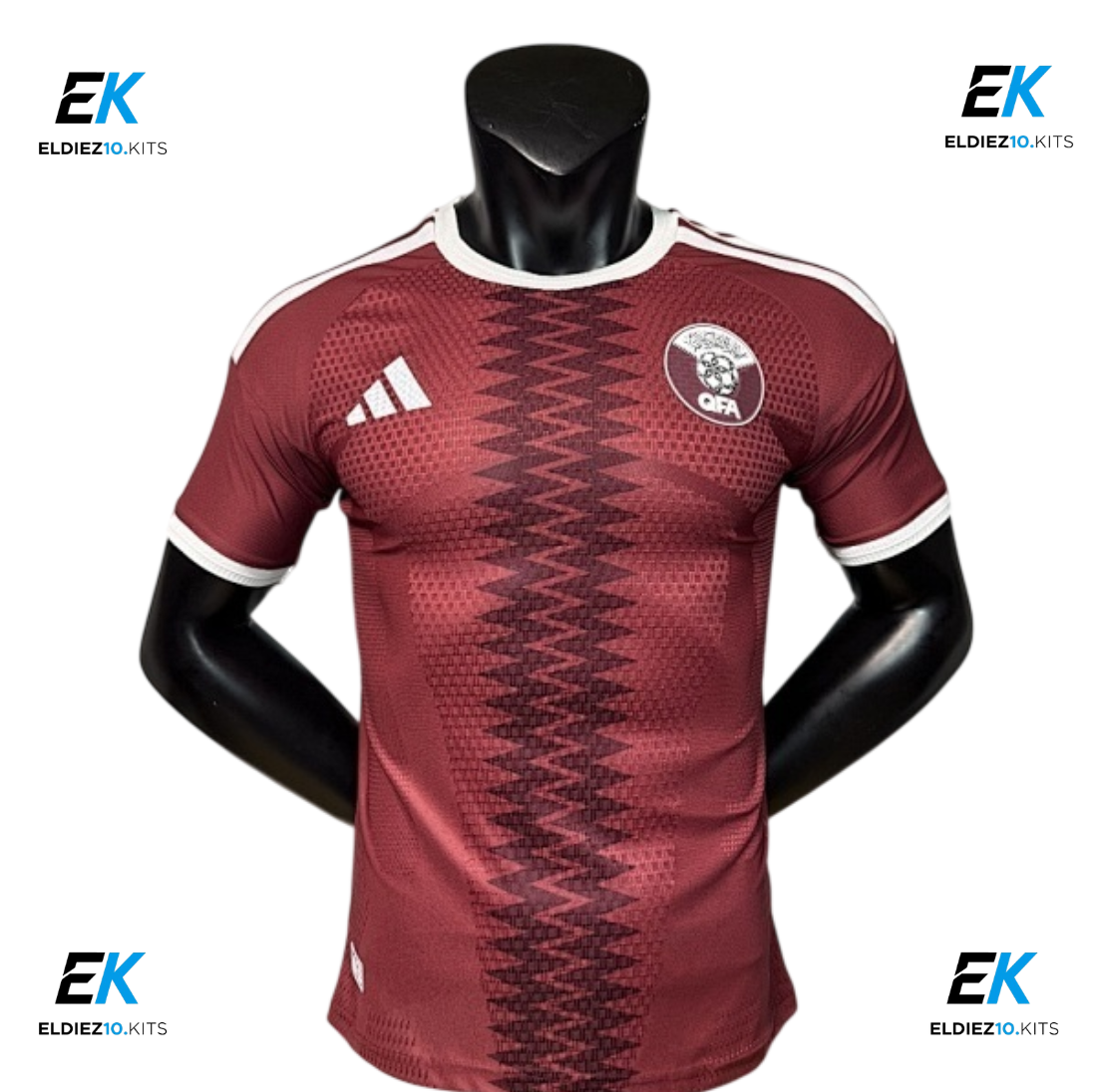 2026 Qatar Home Player Version