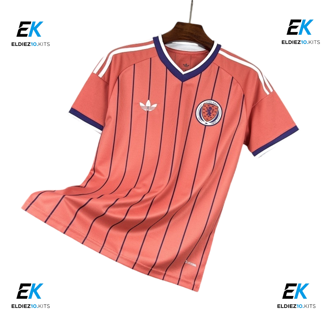 2026 Scotland Away Fan Version
