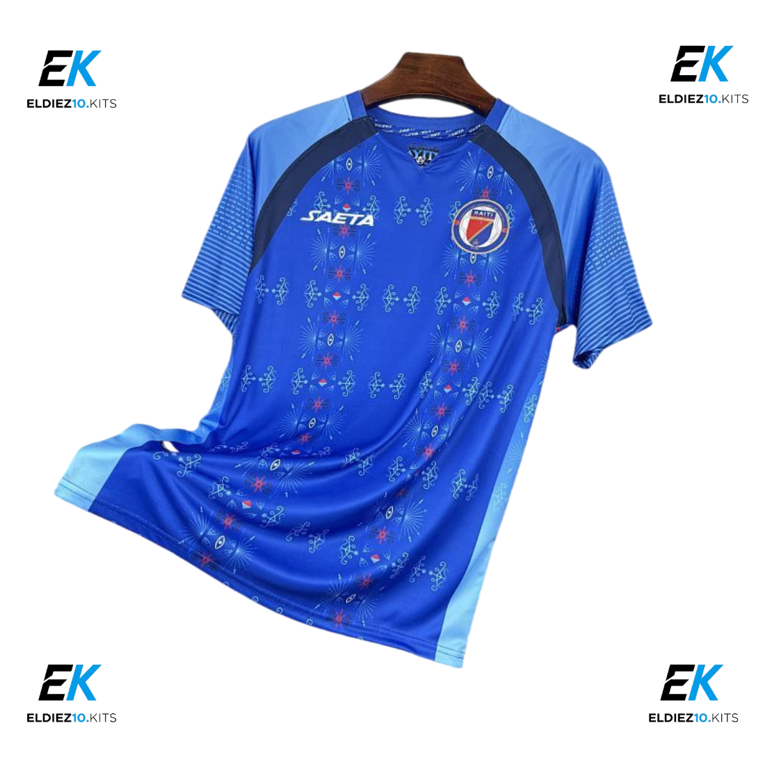 2026 Haiti Home Fan Version