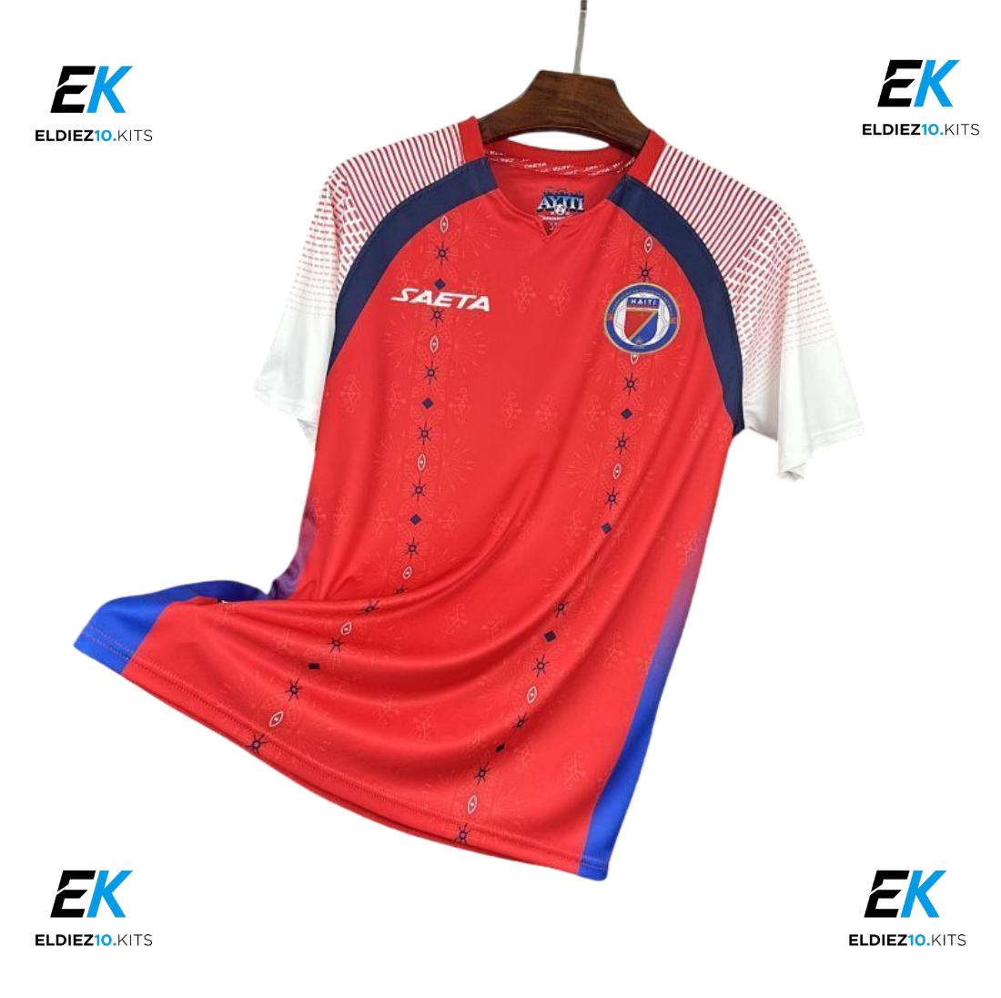 2026 Haiti Third Fan Version