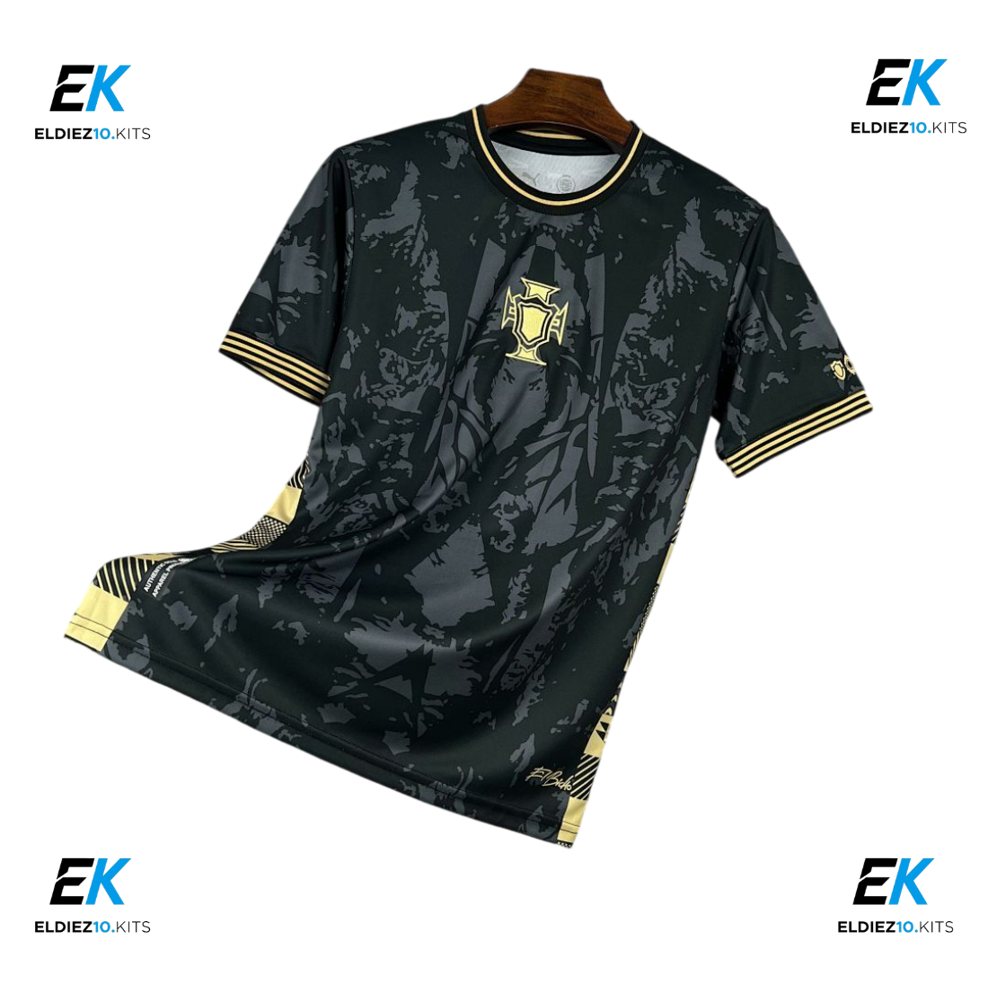 2026 Portugal Special "El Bicho" Fan Version
