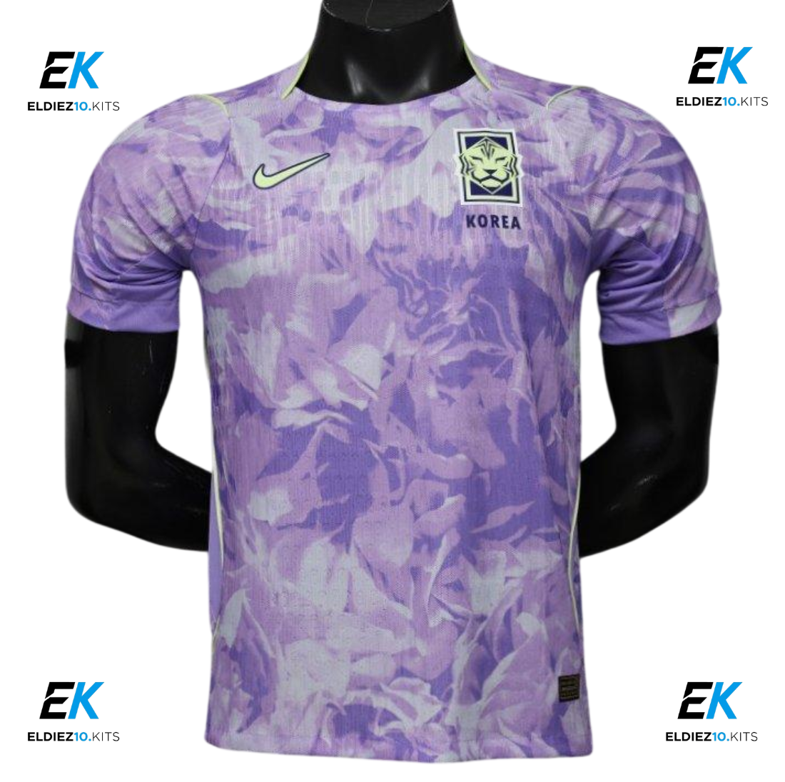 2026 South Korea Away Player Version