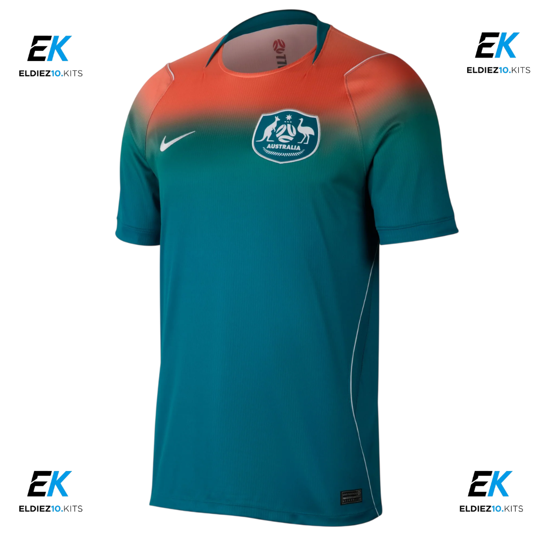2026 Australia Away Fan Version