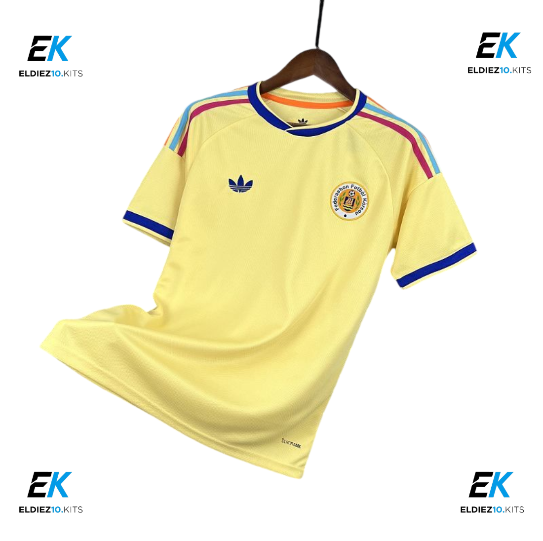 2026 Curaçao Away Fan Version