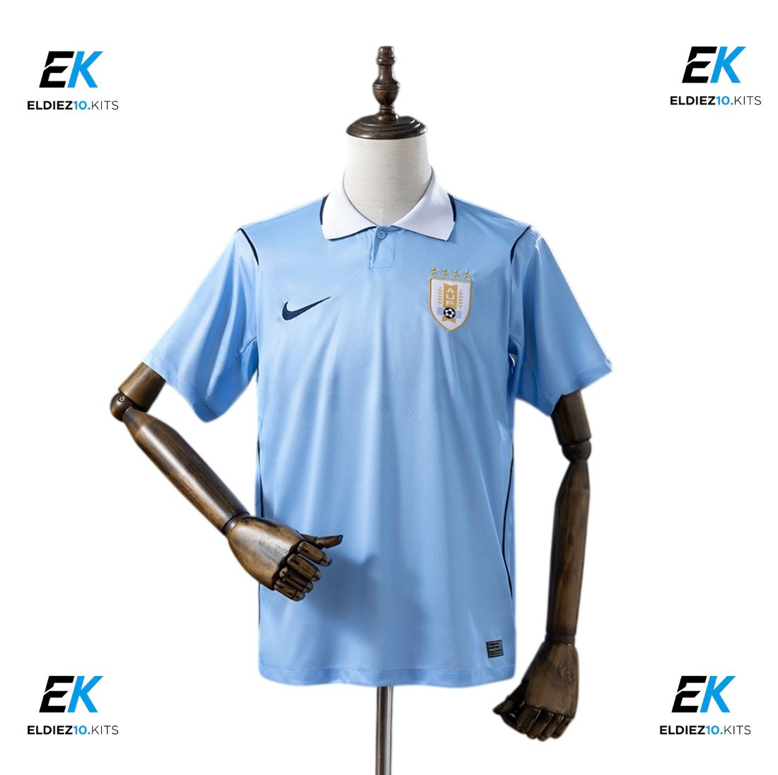 2026 Uruguay Home Fan Version