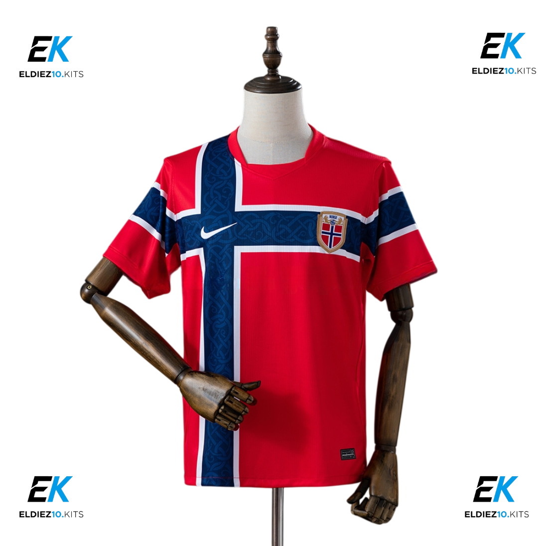 2026 Norway Home Fan Version