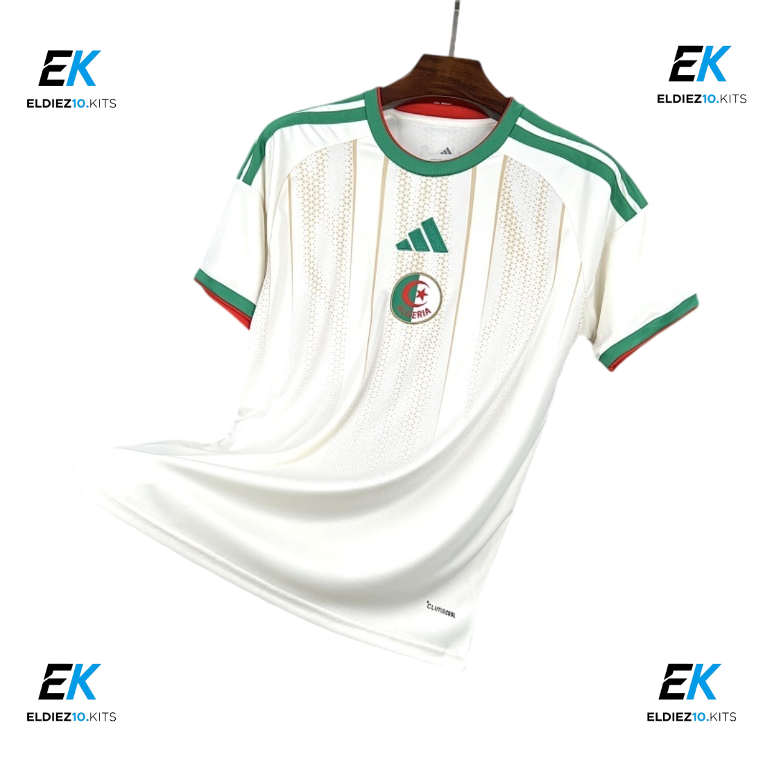 2026 Algeria Home Fan Version