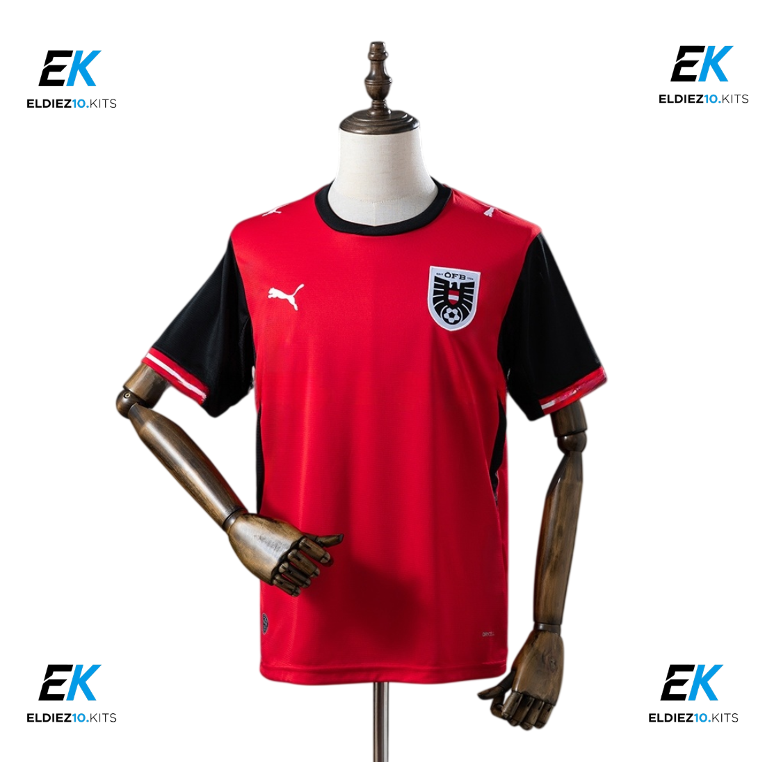 2026 Austria Home Fan Version