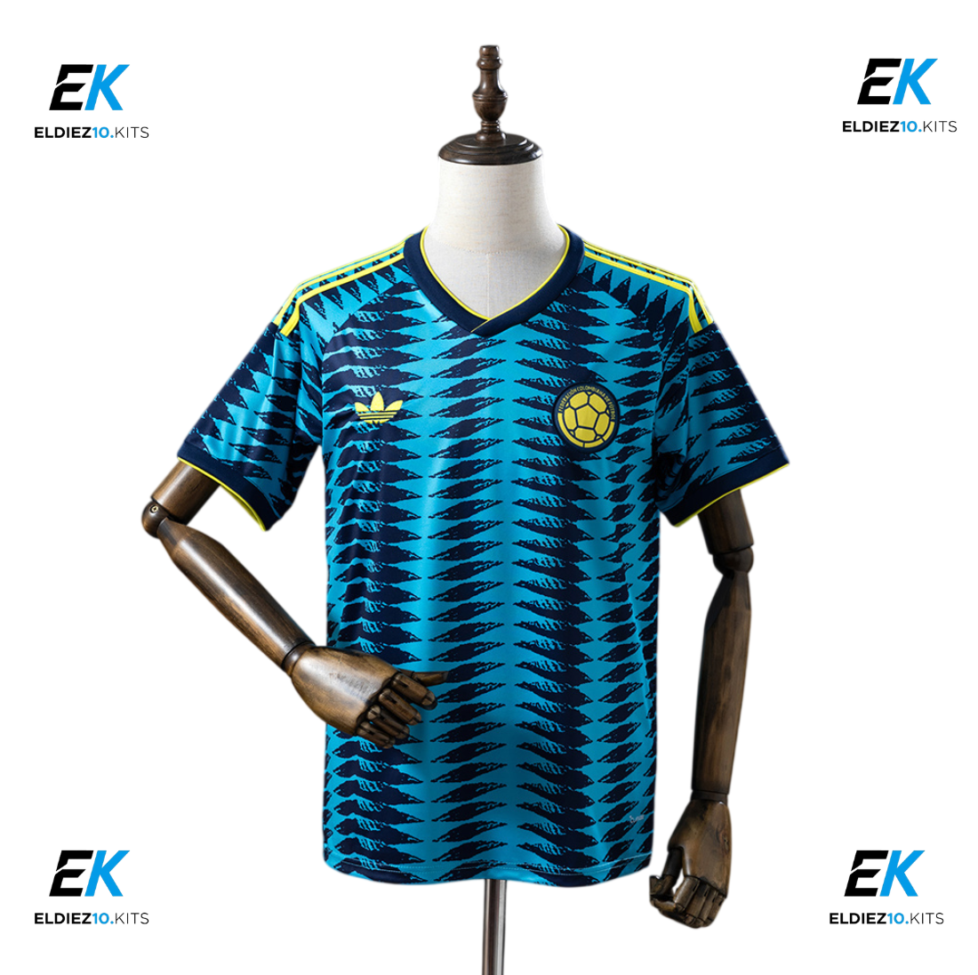2026 Colombia Away Fan Version