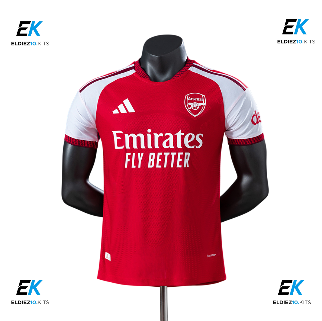 26-27 Arsenal Home Player Version
