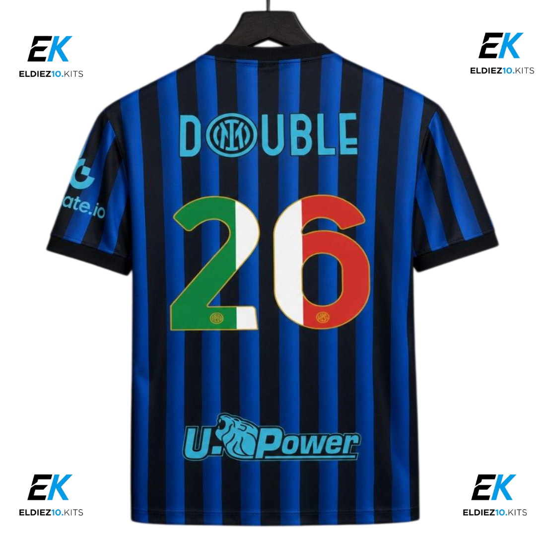 Inter Milan Special DOUBLE 26