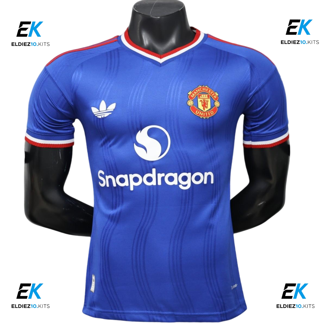 26-27 Manchester United Away Player Version