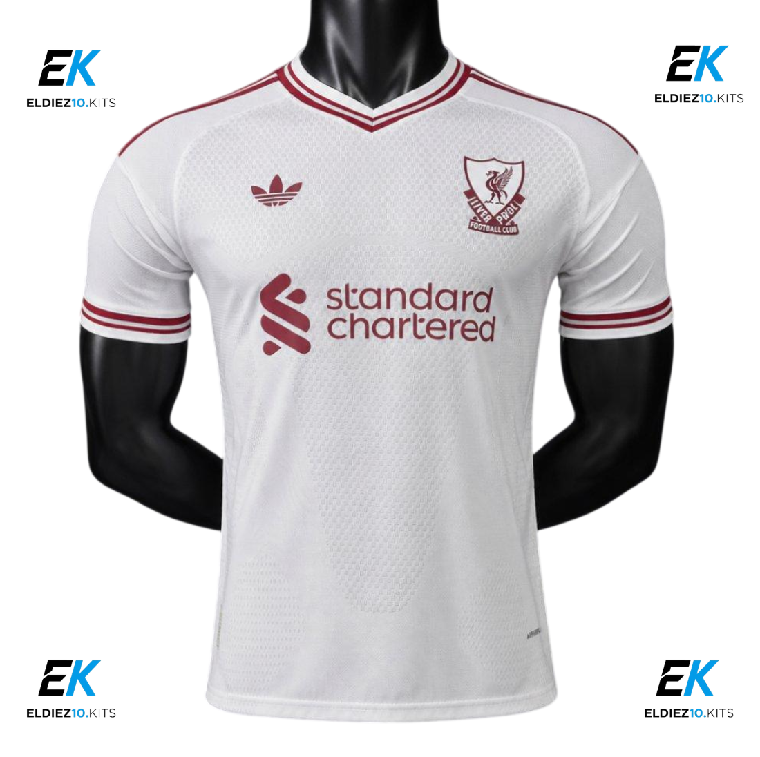 26-27 Liverpool Away Player Version