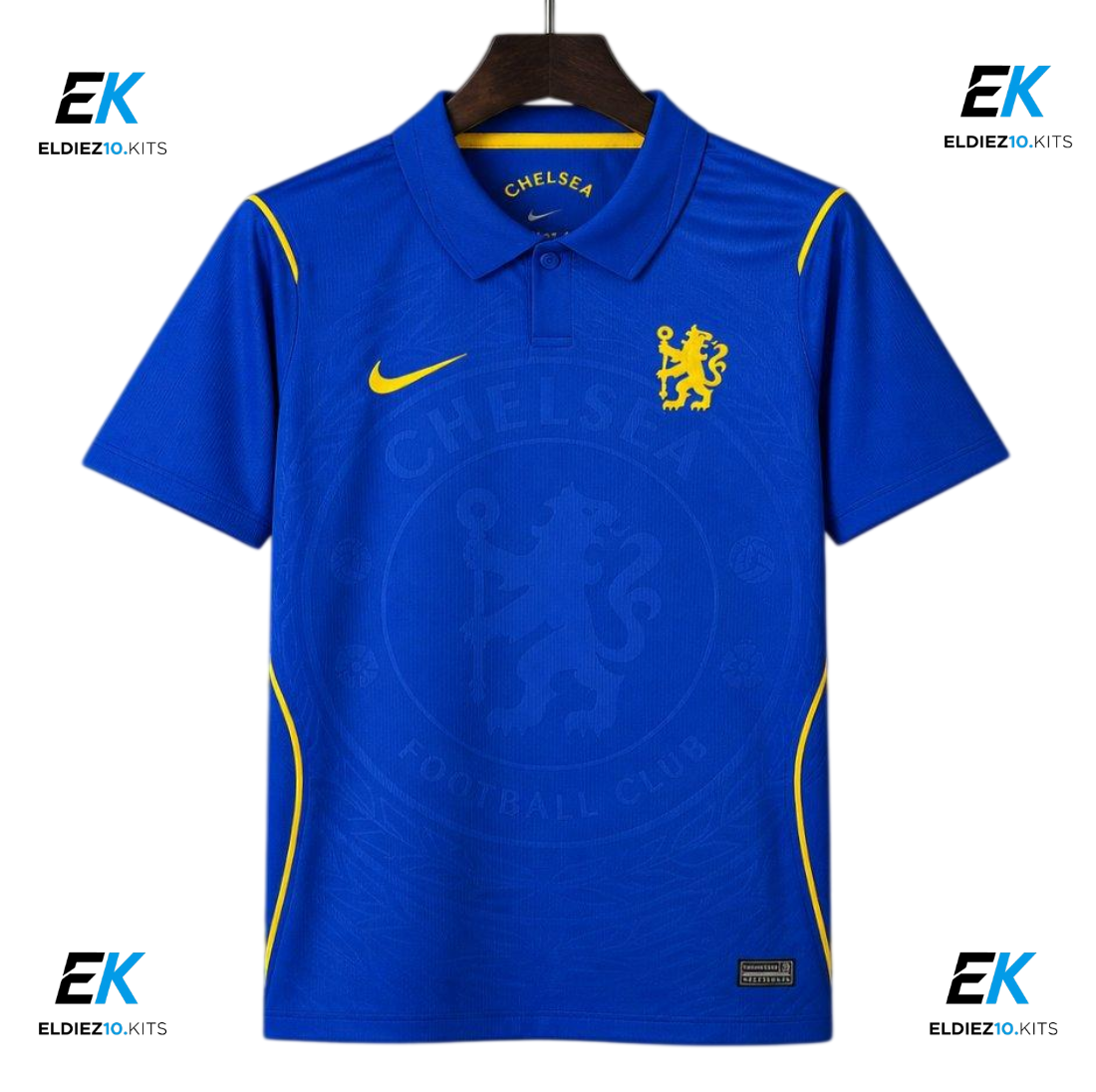 26-27 Chelsea Home Fan Version