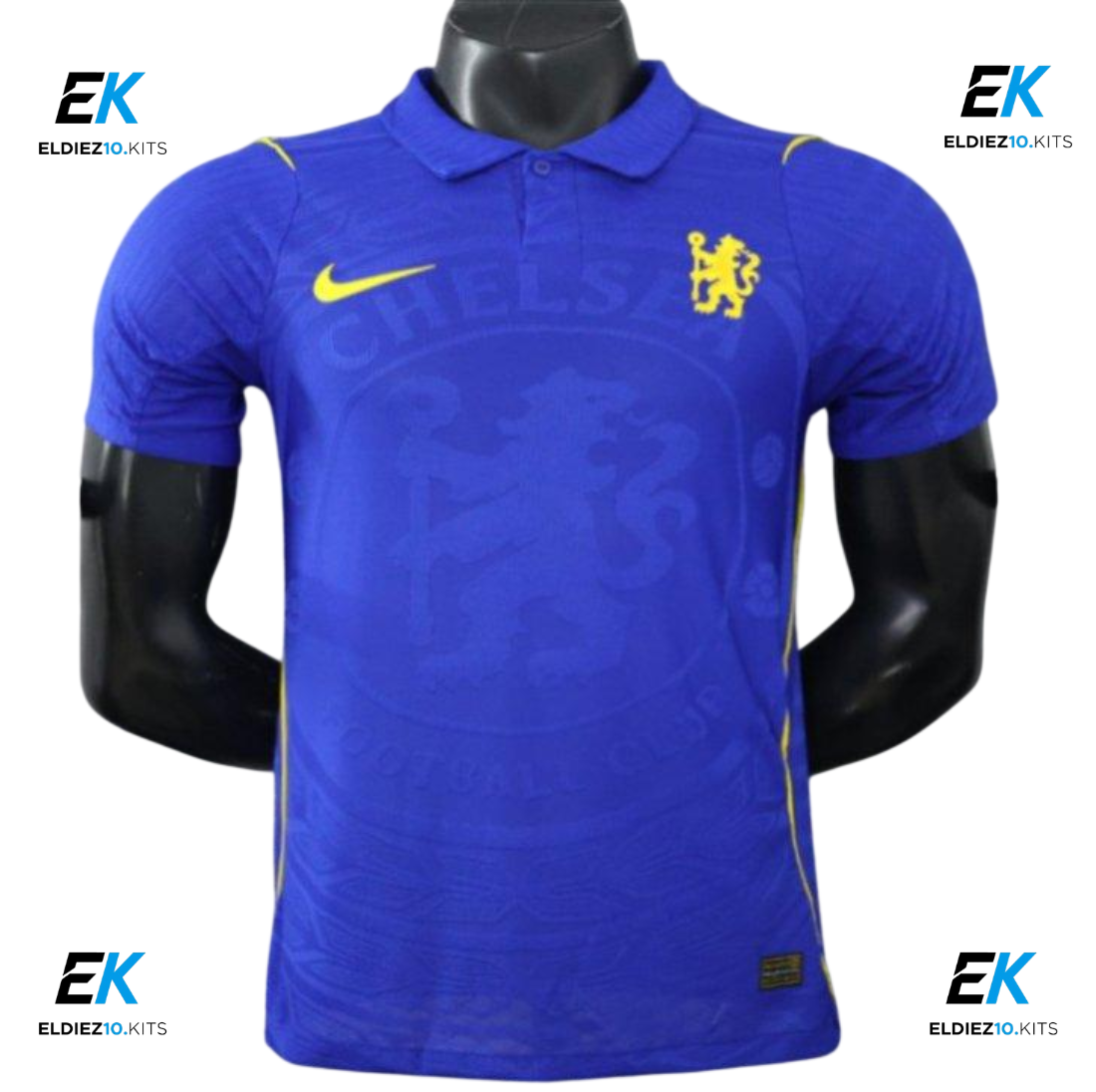 26-27 Chelsea Home Player Version