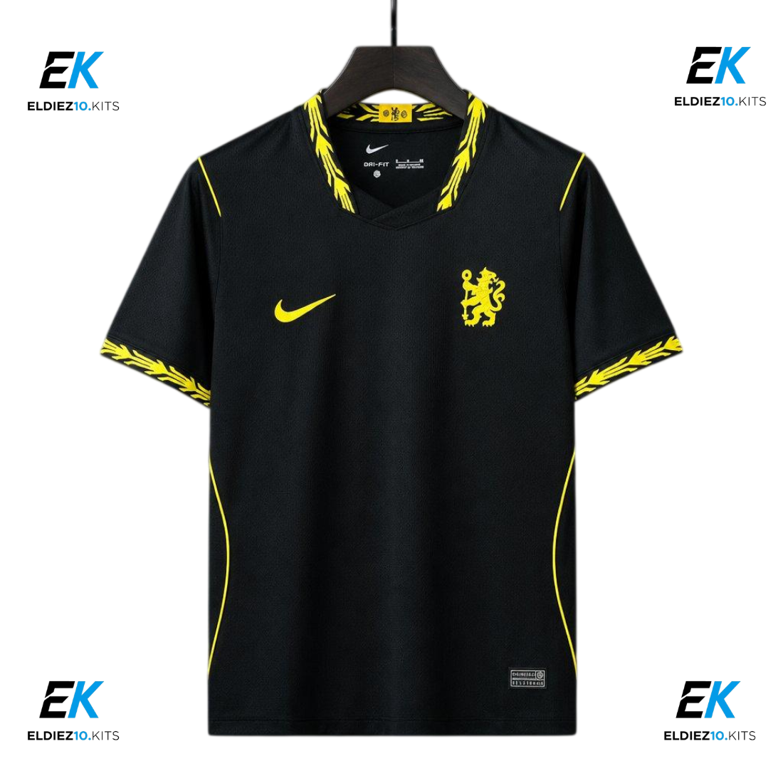 26-27 Chelsea Away Fan Version