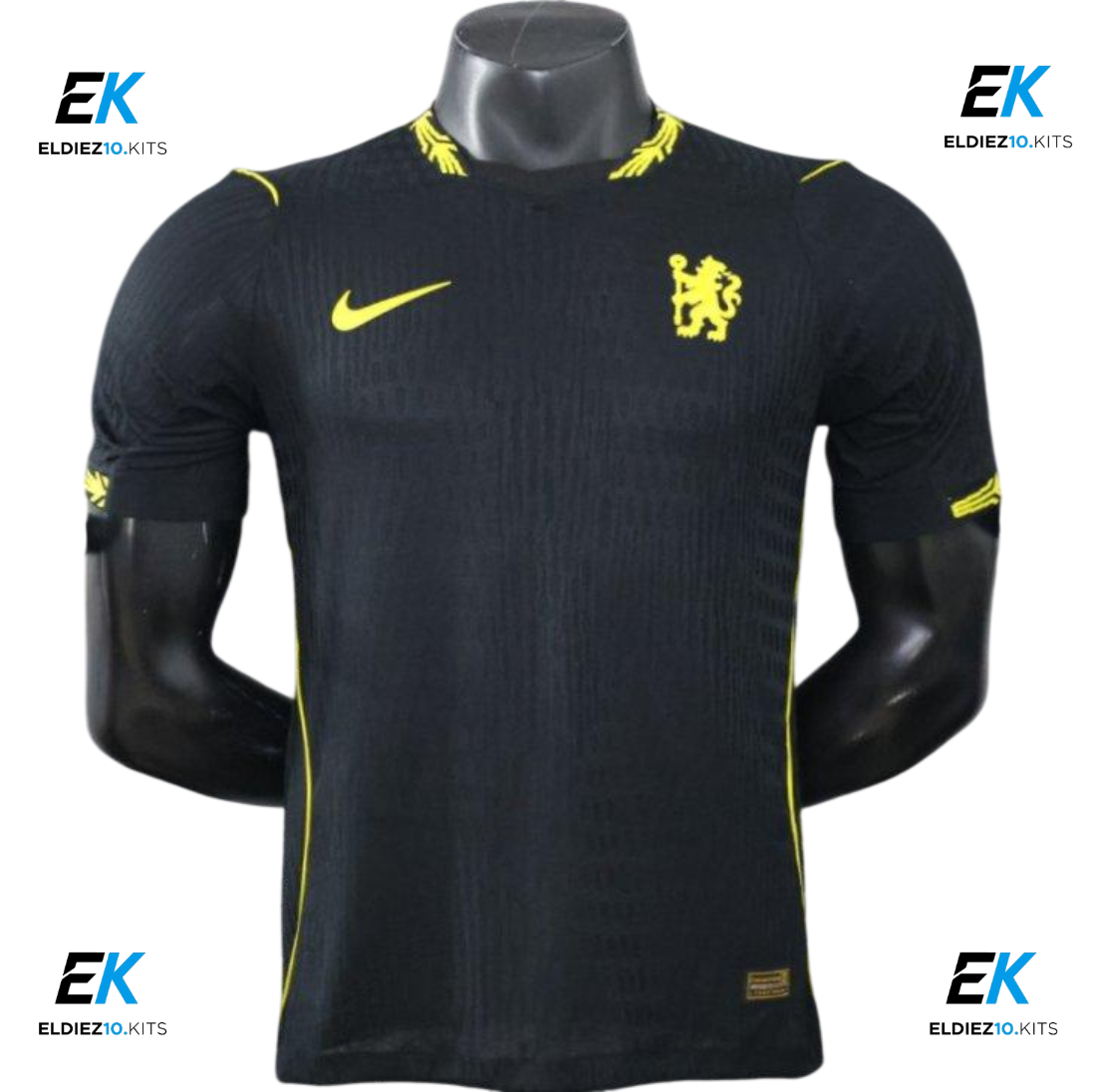 26-27 Chelsea Away Player Version