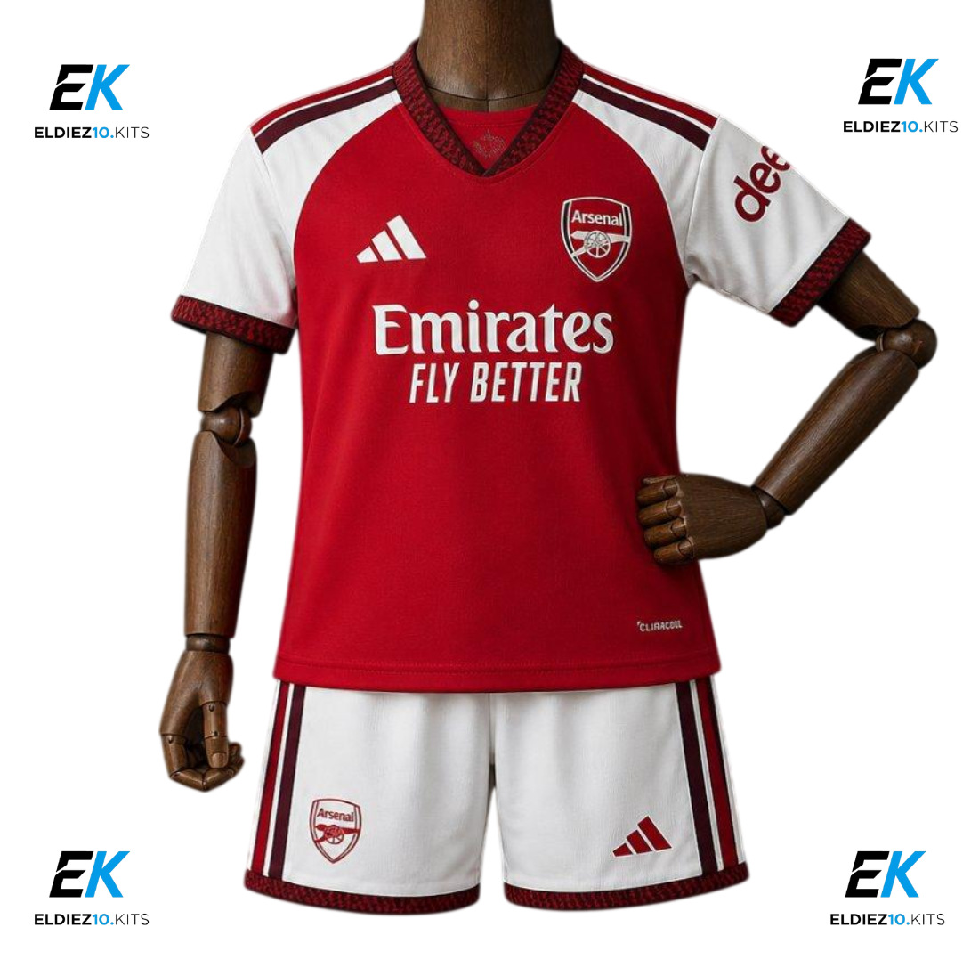 26-27 Arsenal Home Kids Kit