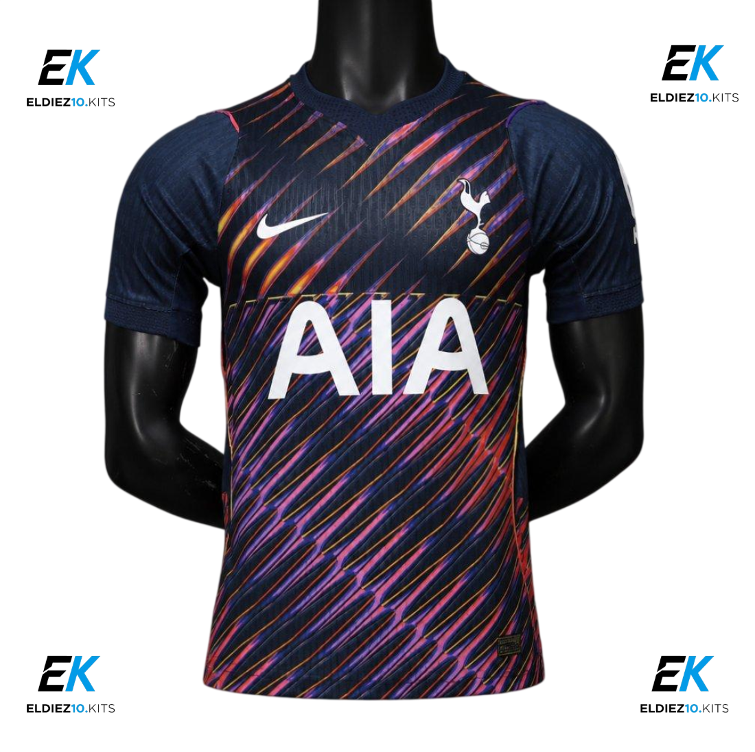 26-27 Tottenham Away Player Version
