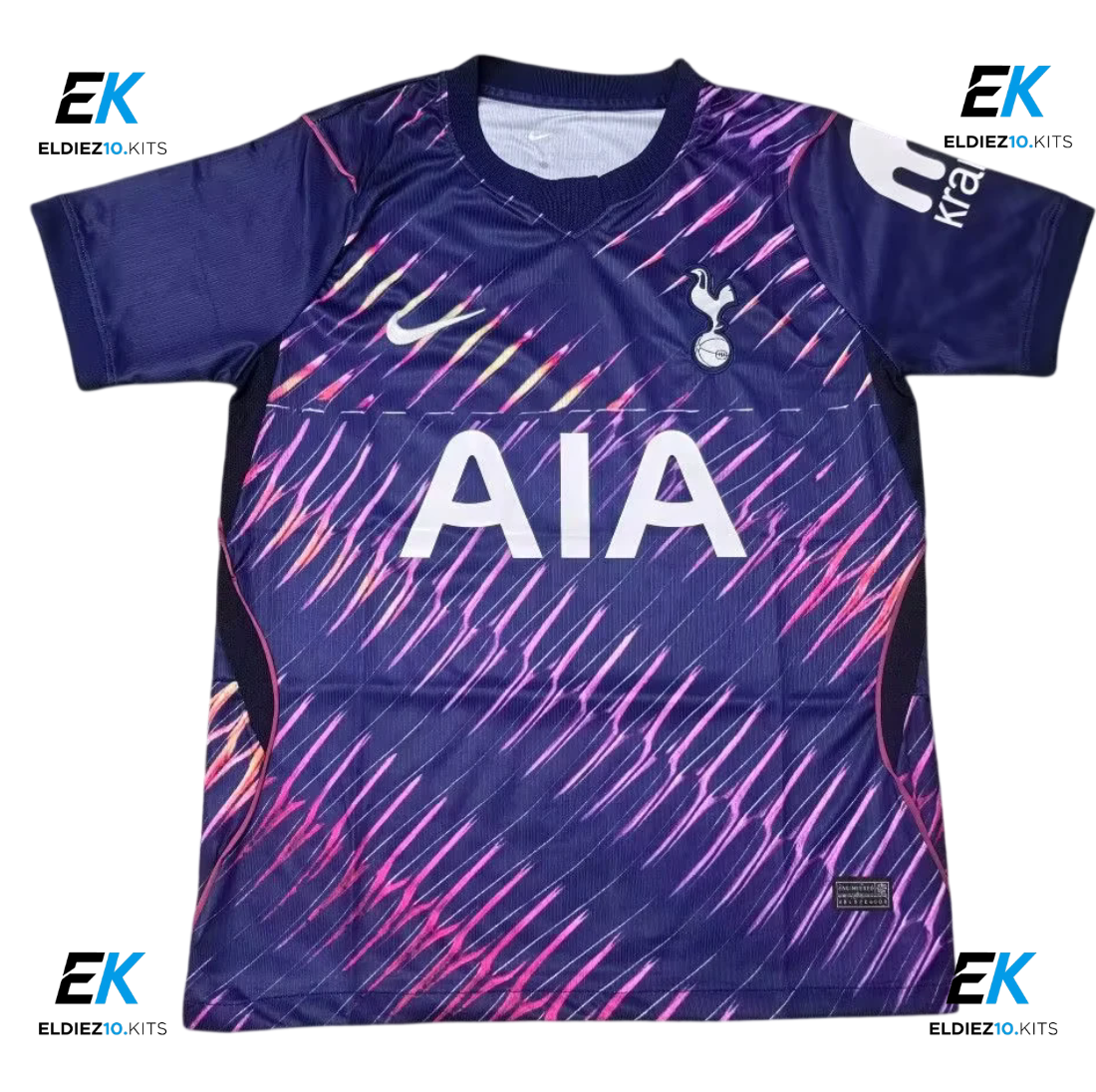 26-27 Tottenham Away Fan Version