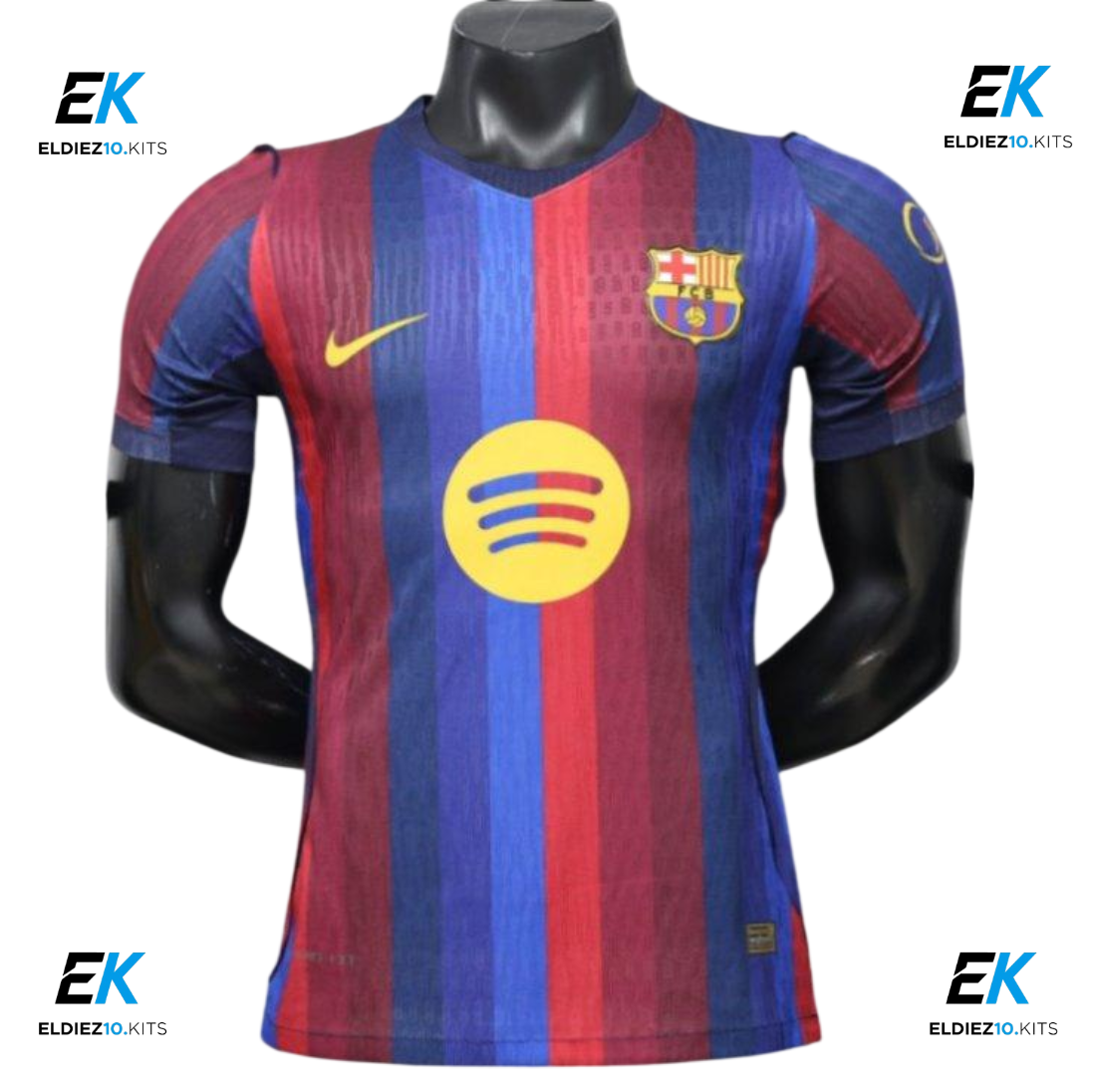 26-27 Barcelona Home Player Version