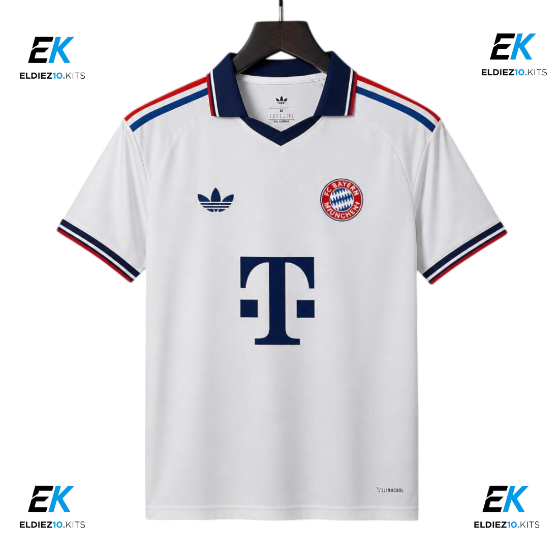 26-27 Bayern Munich Away Fan Version