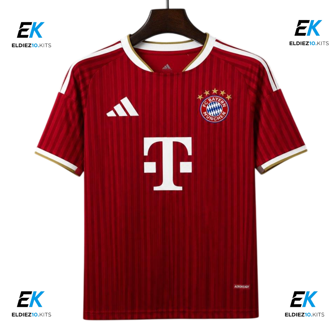 26-27 Bayern Munich Home Fan Version
