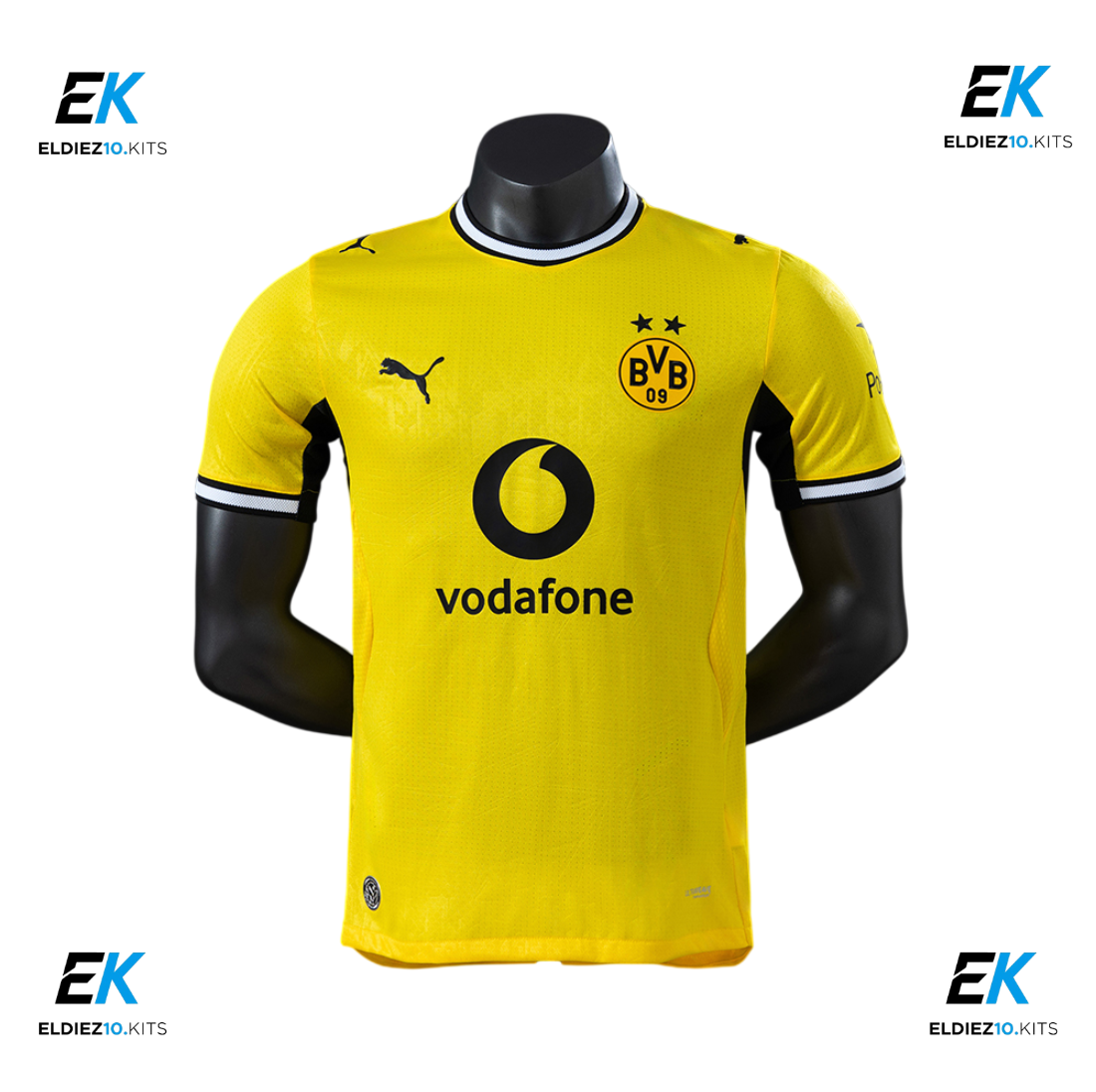 26-27 Borussia Dortmund Home Player Version