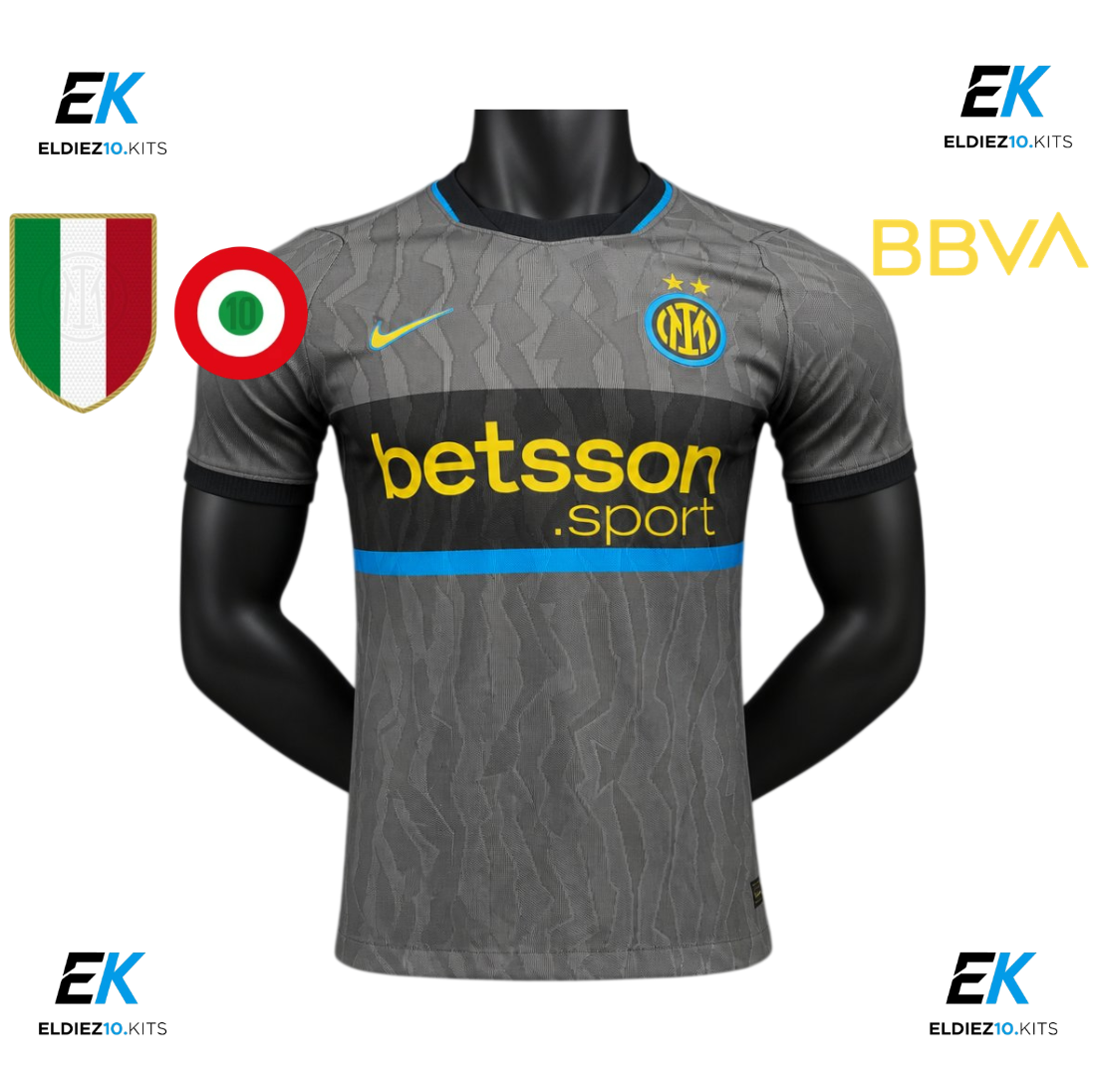 26-27 Inter Third Player Version