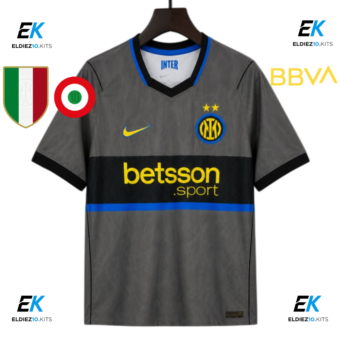 26-27 Inter Third Fan Version