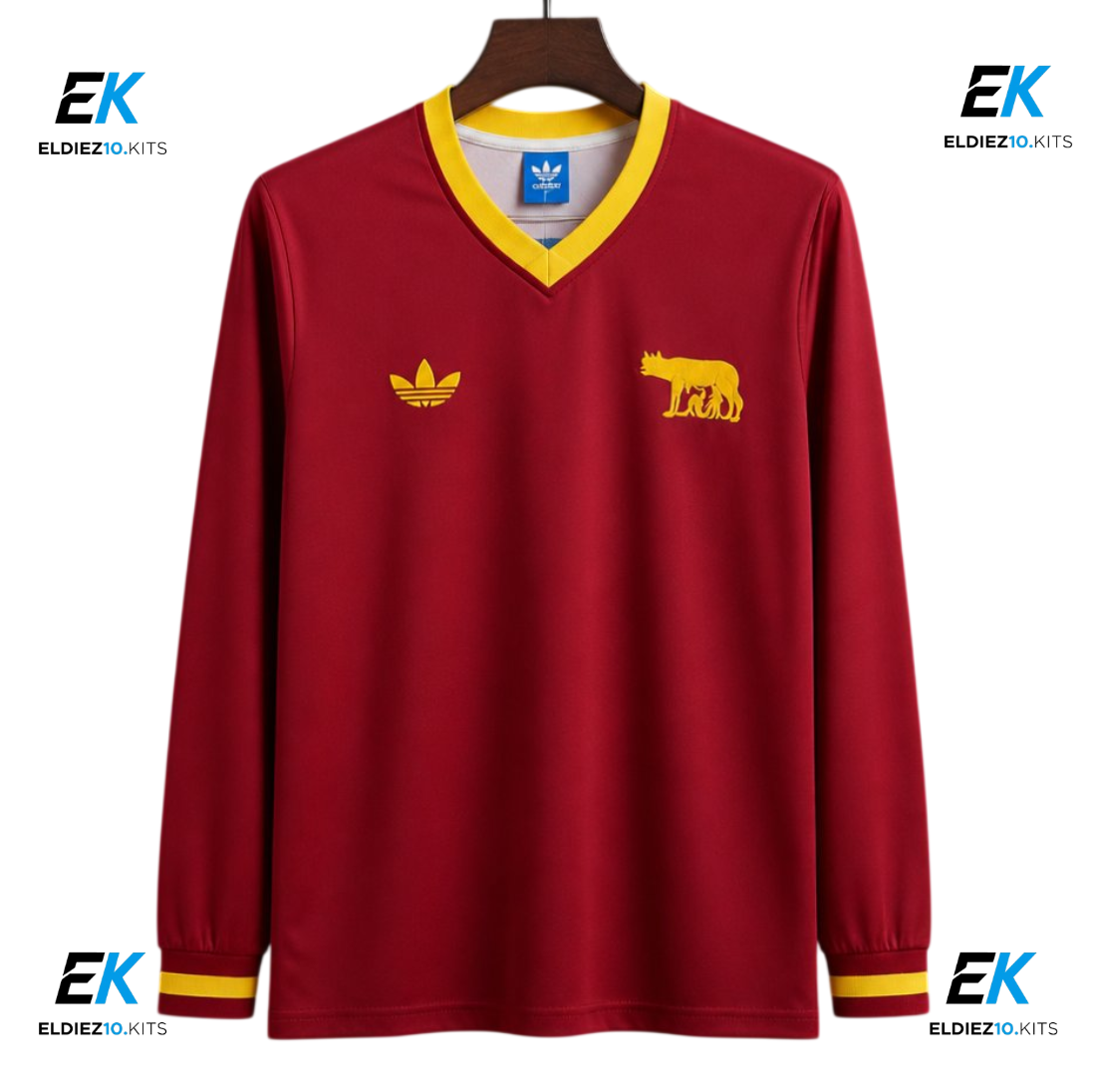 26-27 Roma 100th Anniversary Long Sleeve