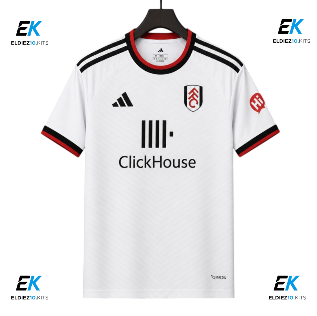26-27 Fulham Home Fan Version