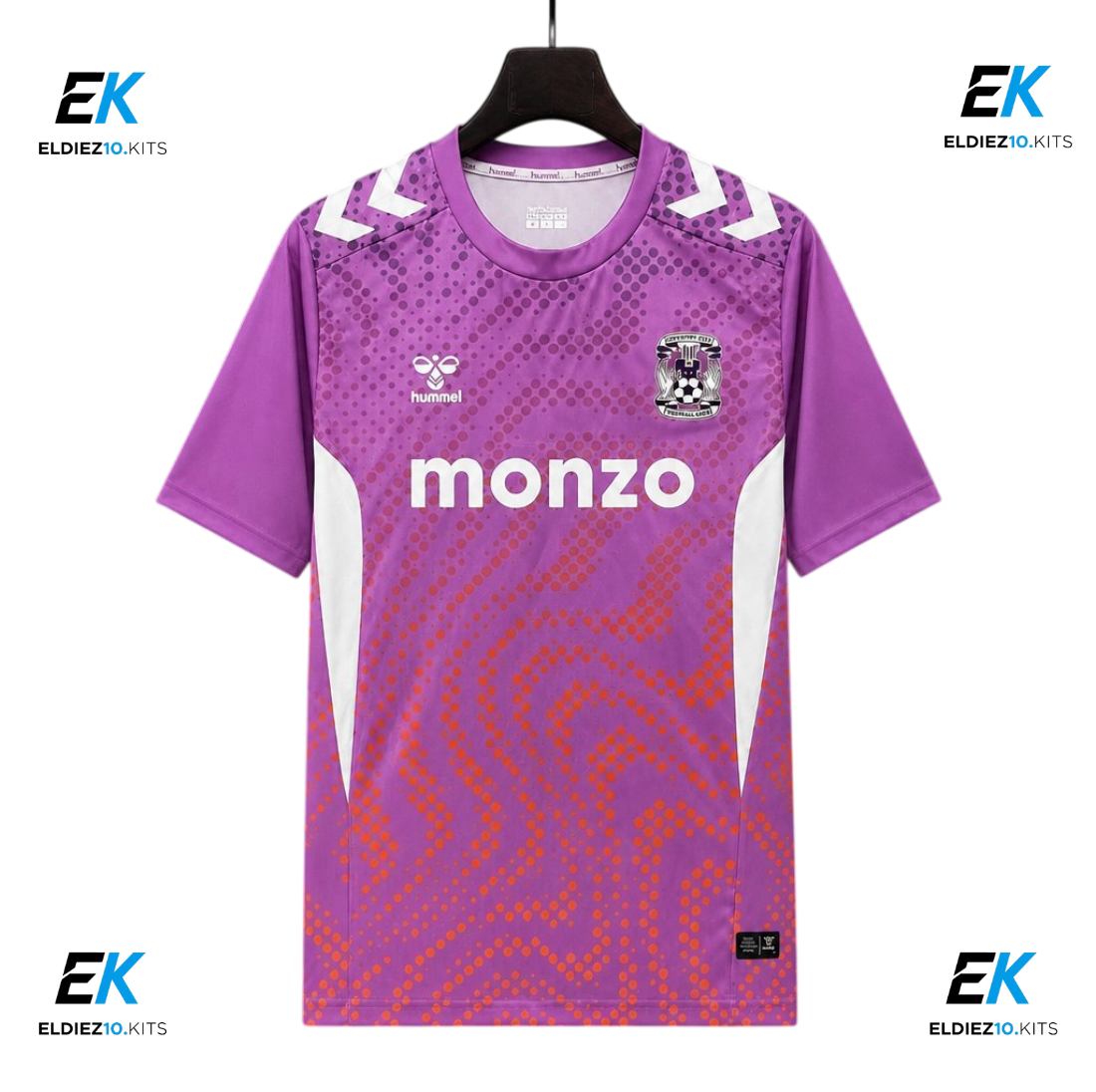 26-27 Coventry City Third Fan Version