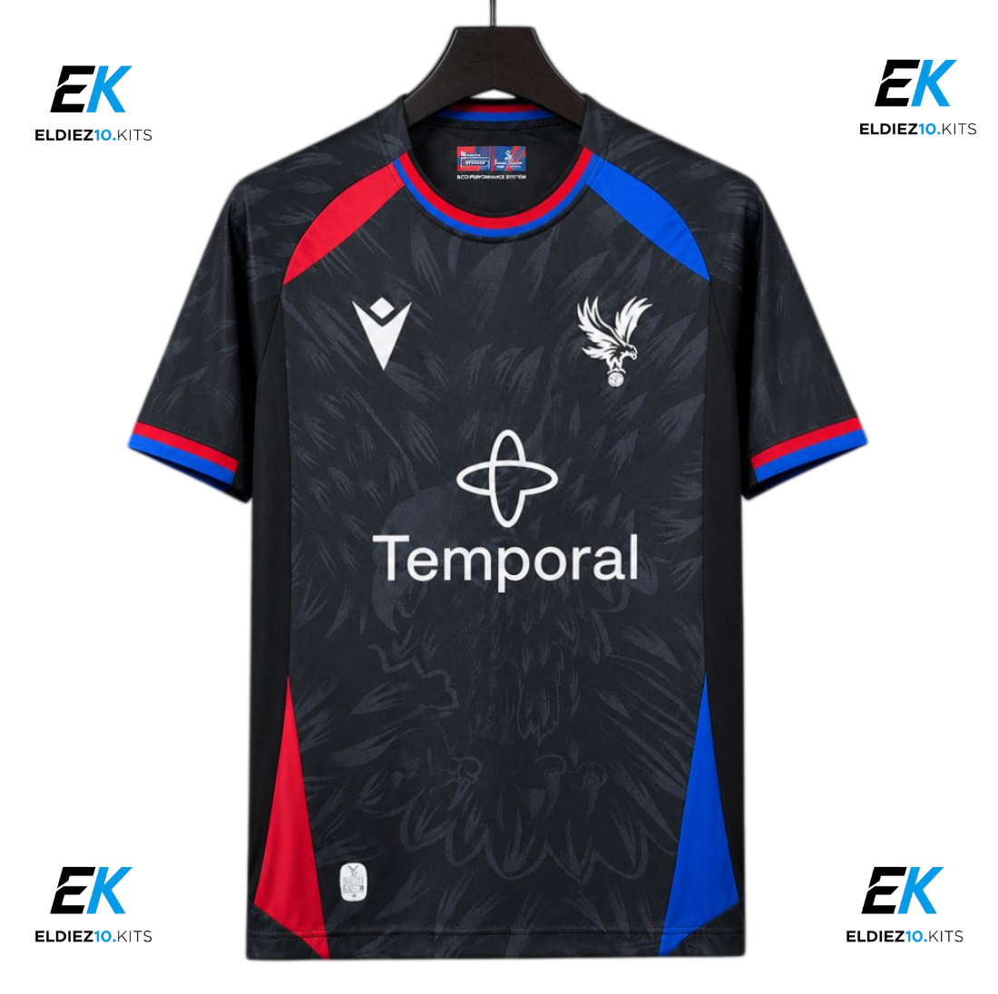 26-27 Crystal Palace Away Fan Version