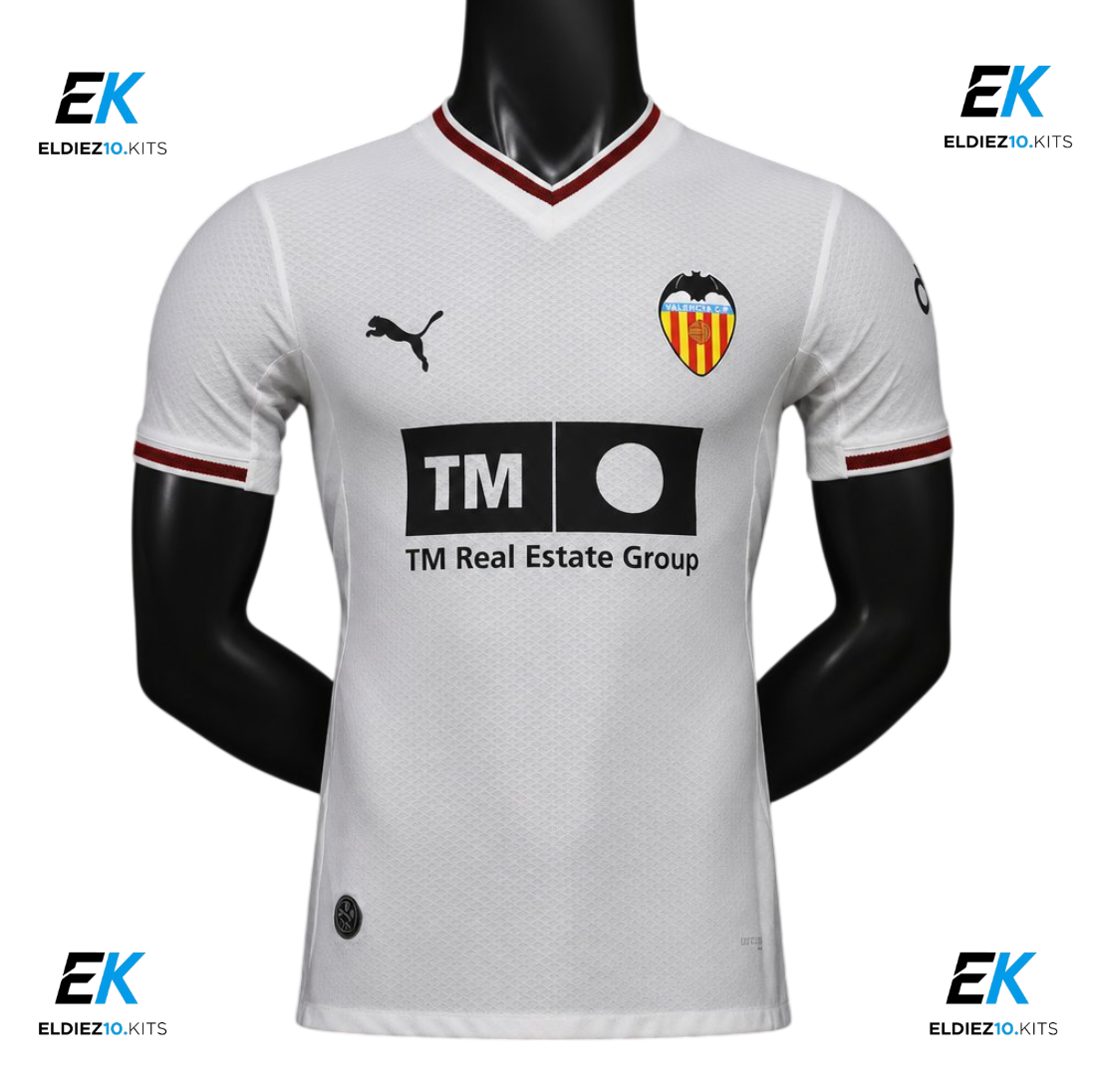 26-27 Valencia Home Player Version