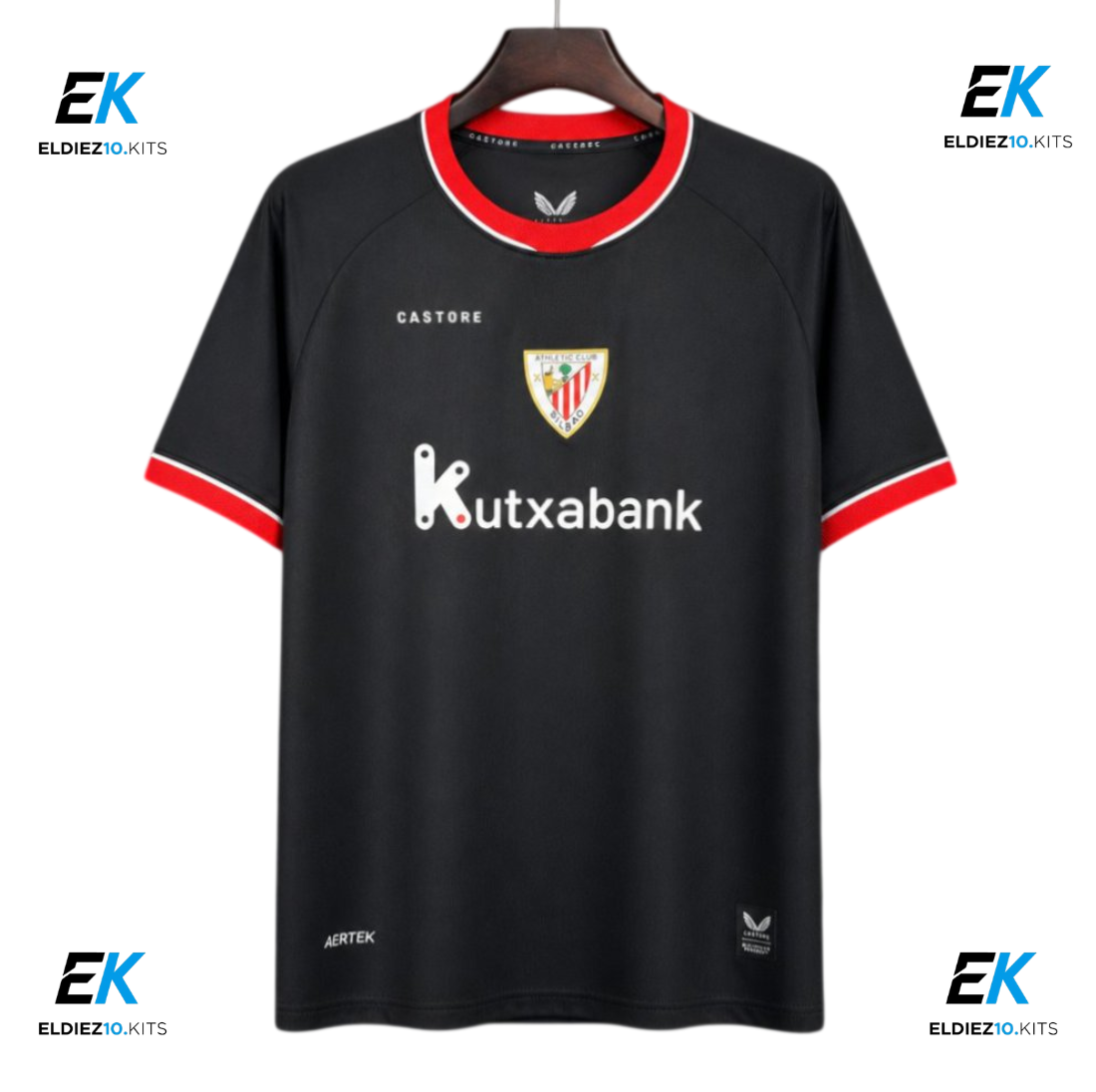 26-27 Athletic Bilbao Away Fan Version