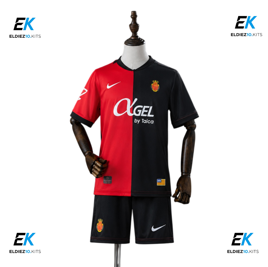 26-27 Mallorca Home Kids Kit