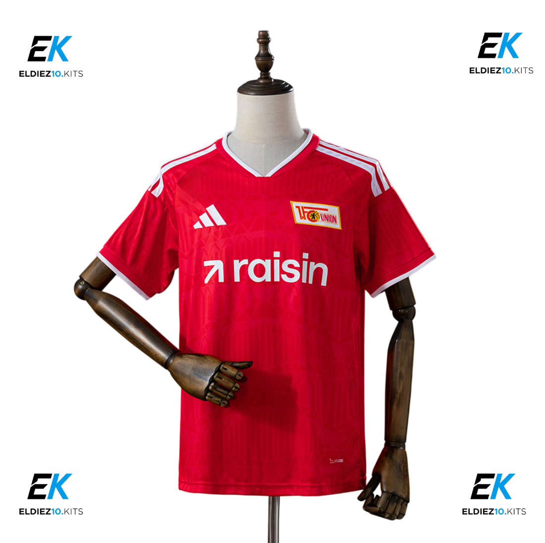 26-27 Union Berlino Home Kids Kit