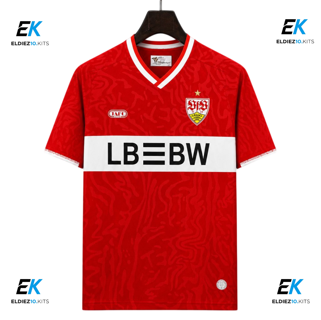 26-27 Stoccarda Away Fan Version