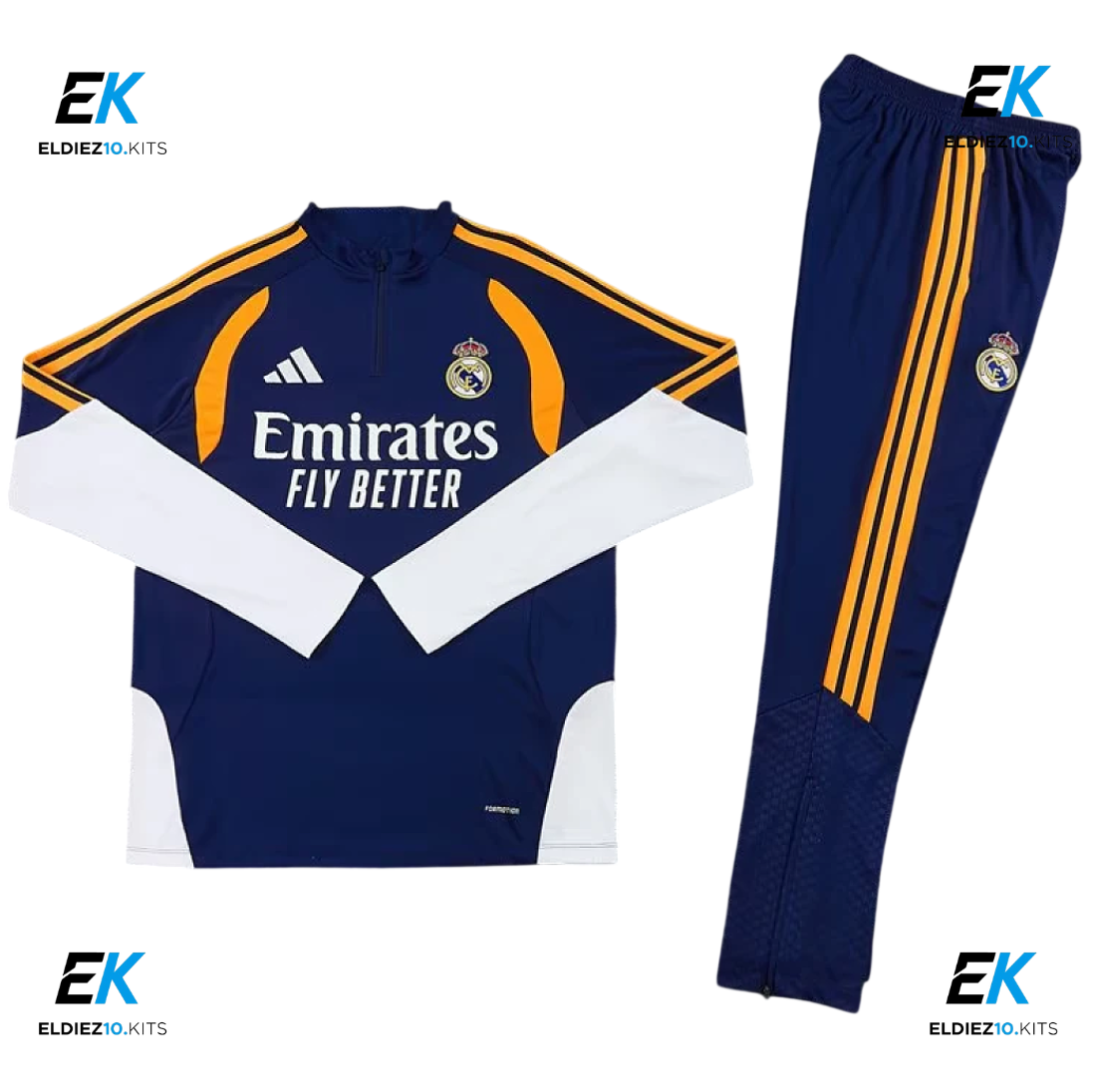 26-27 Real Madrid Training Suit