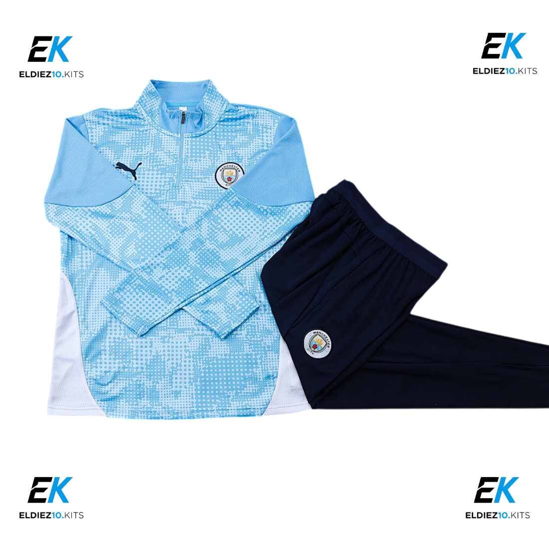 26-27 Manchester City Training Suit