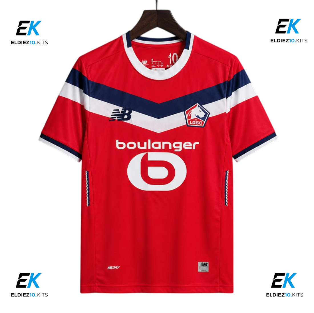 26-27 Lille Home Fan Version