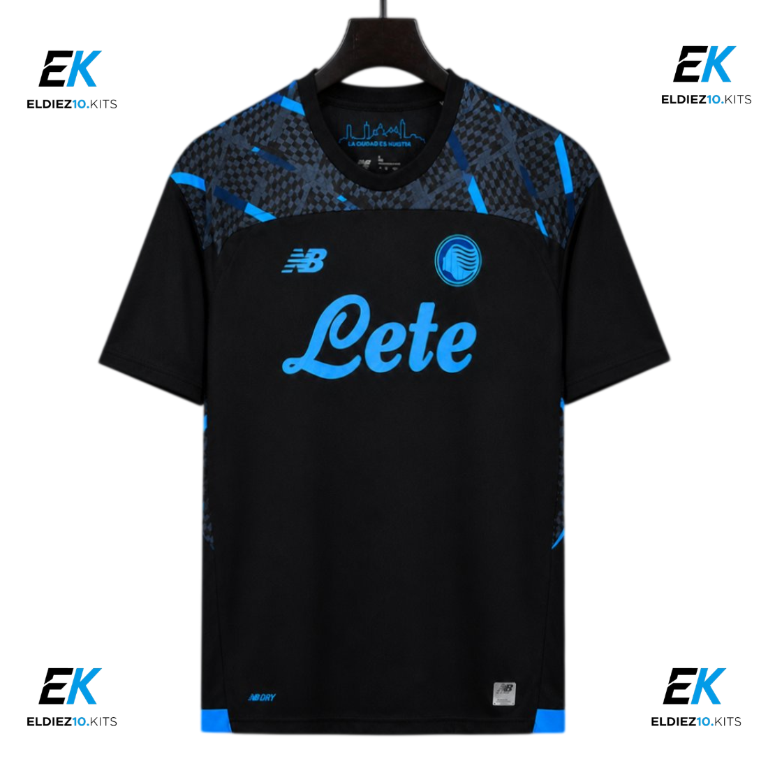 26-27 Atalanta Fourth Fan Version