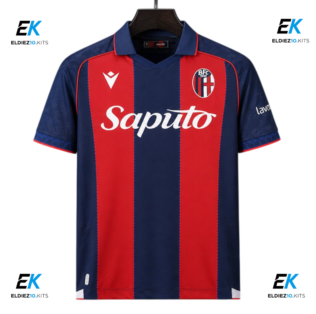 26-27 Bologna Home Fan Version